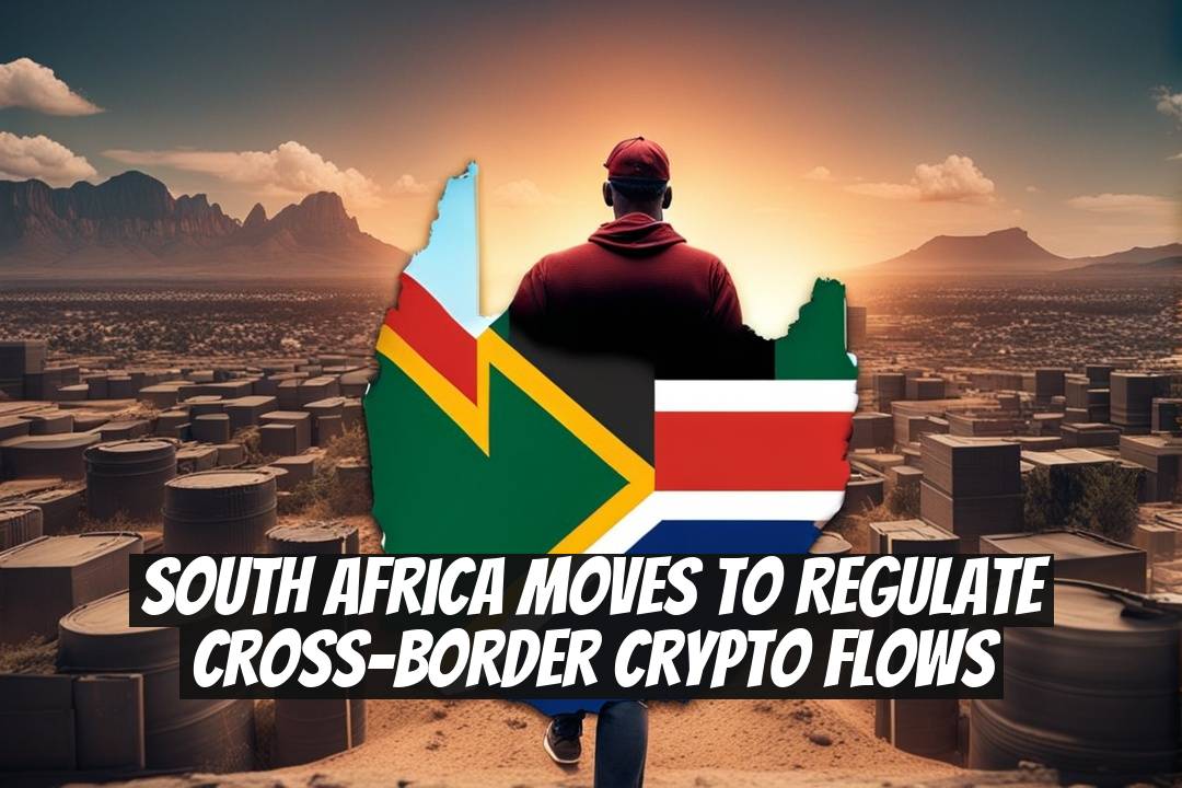South Africa Moves to Regulate Cross-Border Crypto Flows