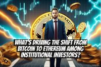 What’s Driving the Shift from Bitcoin to Ethereum Among Institutional Investors?