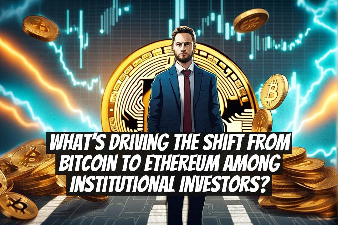What’s Driving the Shift from Bitcoin to Ethereum Among Institutional Investors?
