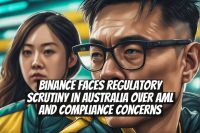 Binance Faces Regulatory Scrutiny in Australia Over AML and Compliance Concerns