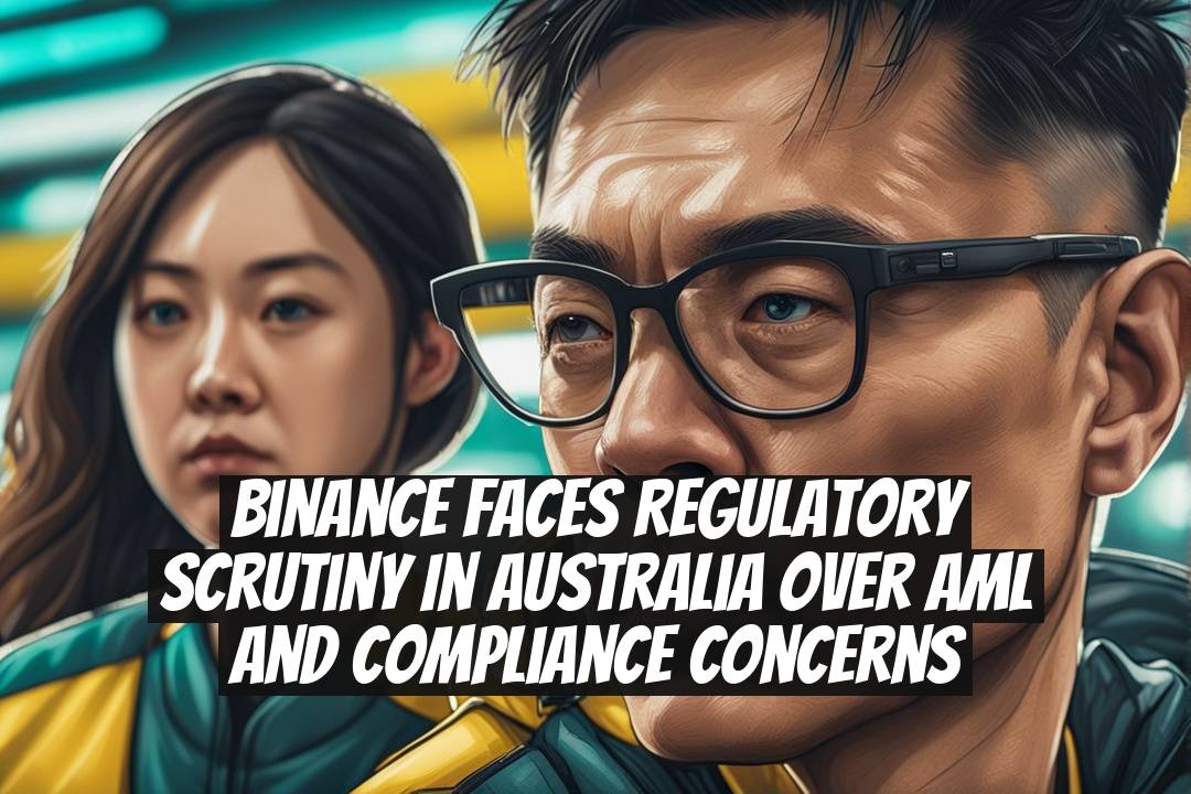 Binance Faces Regulatory Scrutiny in Australia Over AML and Compliance Concerns