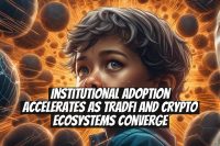 Institutional Adoption Accelerates as TradFi and Crypto Ecosystems Converge
