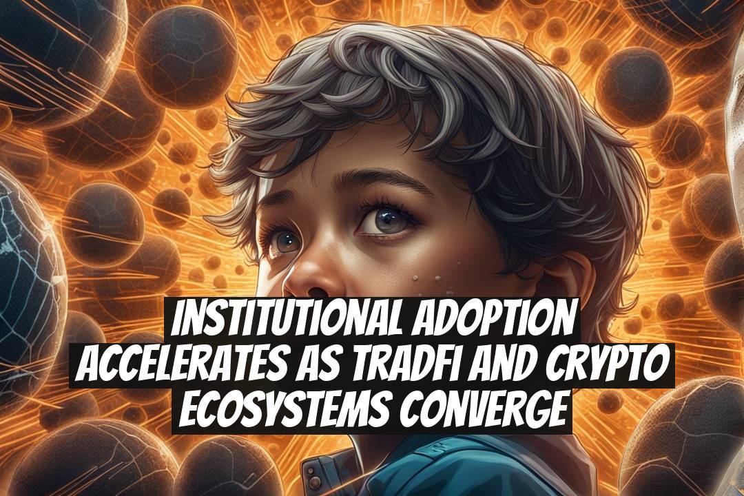 Institutional Adoption Accelerates as TradFi and Crypto Ecosystems Converge