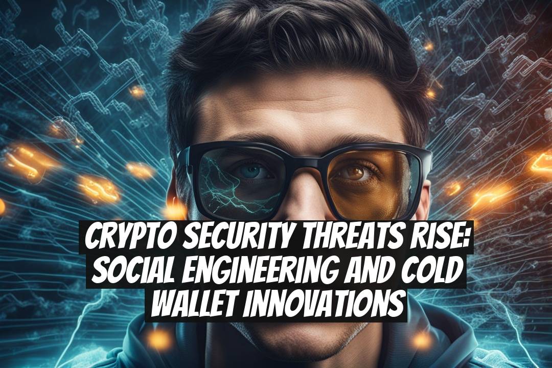 Crypto Security Threats Rise: Social Engineering and Cold Wallet Innovations