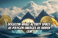 Dogecoin Whale Activity Spikes as Polygon Emerges as Hidden Gem