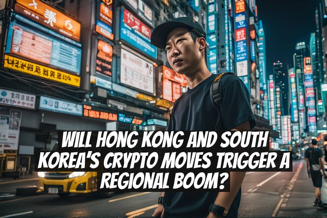 Will Hong Kong and South Korea’s Crypto Moves Trigger a Regional Boom?