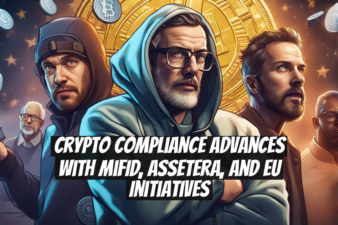 Crypto Compliance Advances With MiFID, Assetera, and EU Initiatives