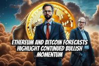 Ethereum and Bitcoin Forecasts Highlight Continued Bullish Momentum