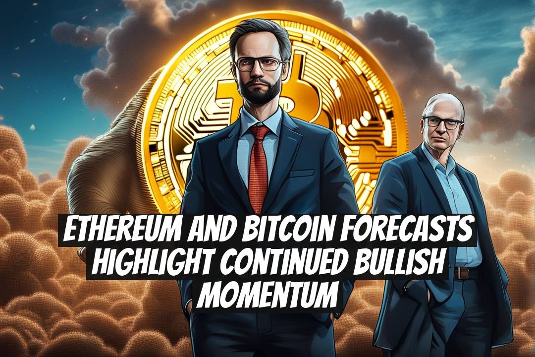 Ethereum and Bitcoin Forecasts Highlight Continued Bullish Momentum