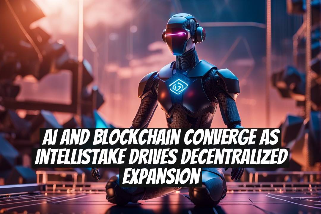 AI and Blockchain Converge as Intellistake Drives Decentralized Expansion