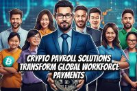 Crypto Payroll Solutions Transform Global Workforce Payments