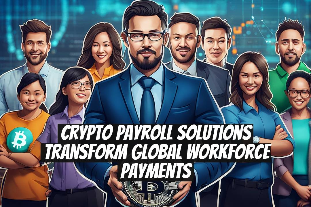Crypto Payroll Solutions Transform Global Workforce Payments