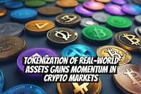Tokenization of Real-World Assets Gains Momentum in Crypto Markets