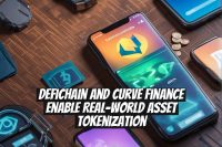 DeFiChain and Curve Finance Enable Real-World Asset Tokenization