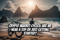 Crypto Market Cycles: Are We Near a Top or Just Getting Started?