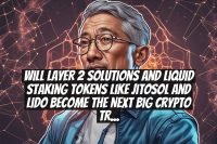 Will Layer 2 Solutions and Liquid Staking Tokens Like JitoSOL and Lido Become the Next Big Crypto Trend?