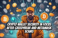 Crypto Wallet Security in Focus After GreedyBear and MetaMask Scams