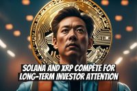 Solana and XRP Compete for Long-Term Investor Attention