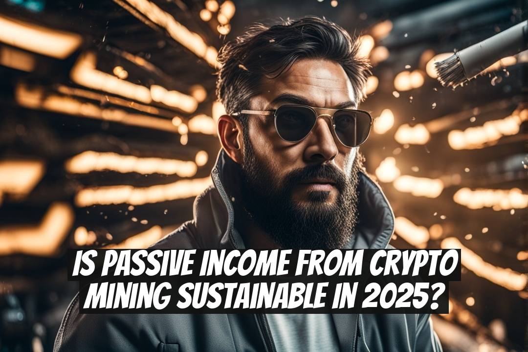 Is Passive Income From Crypto Mining Sustainable in 2025?
