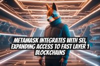 MetaMask integrates with Sei, expanding access to fast Layer 1 blockchains