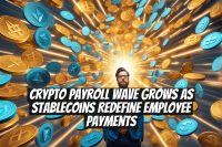 Crypto Payroll Wave Grows as Stablecoins Redefine Employee Payments