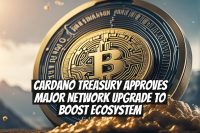 Cardano Treasury Approves Major Network Upgrade to Boost Ecosystem