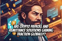 Are Crypto Payroll and Remittance Solutions Gaining Traction Globally?