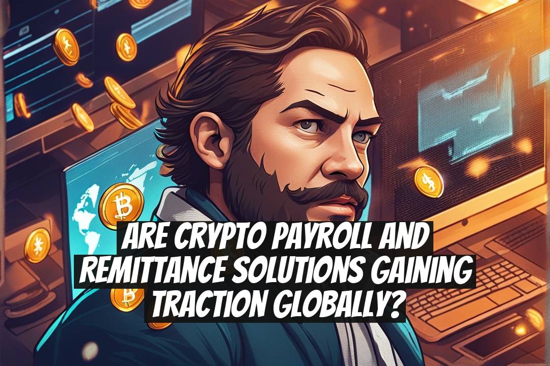 Are Crypto Payroll and Remittance Solutions Gaining Traction Globally?