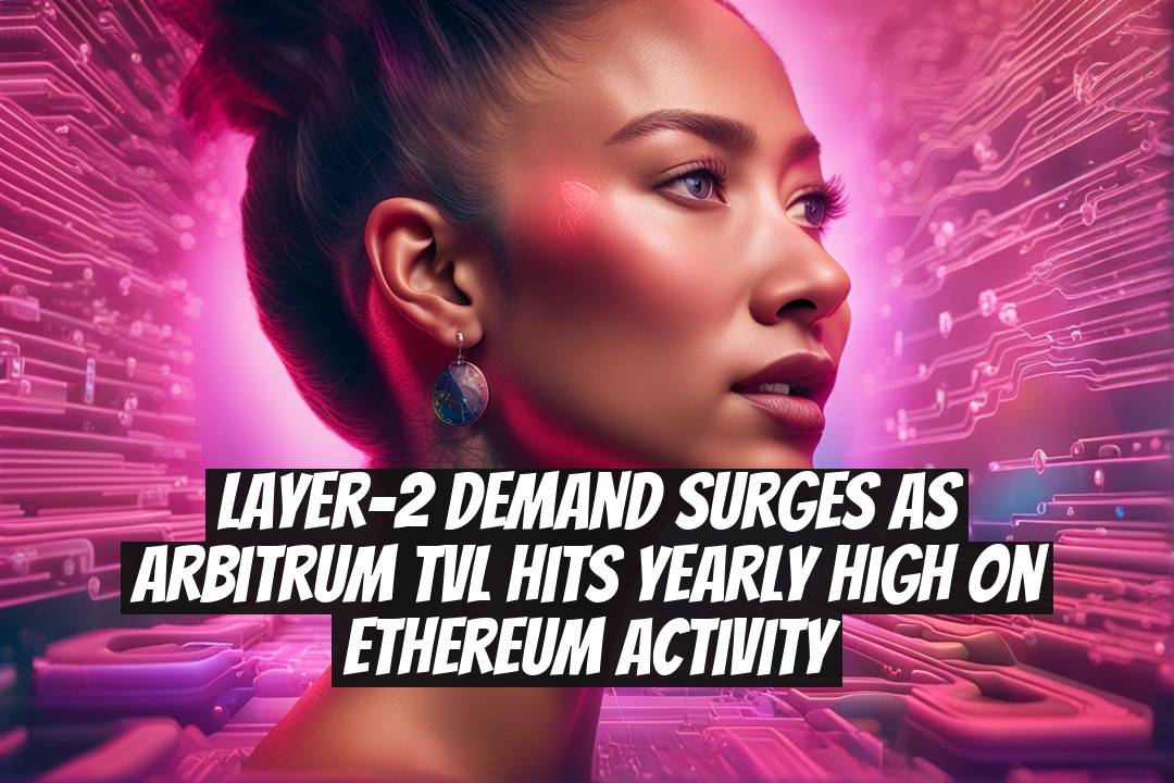 Layer-2 Demand Surges as Arbitrum TVL Hits Yearly High on Ethereum Activity