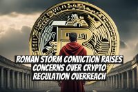 Roman Storm Conviction Raises Concerns Over Crypto Regulation Overreach