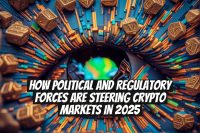 How Political and Regulatory Forces Are Steering Crypto Markets in 2025