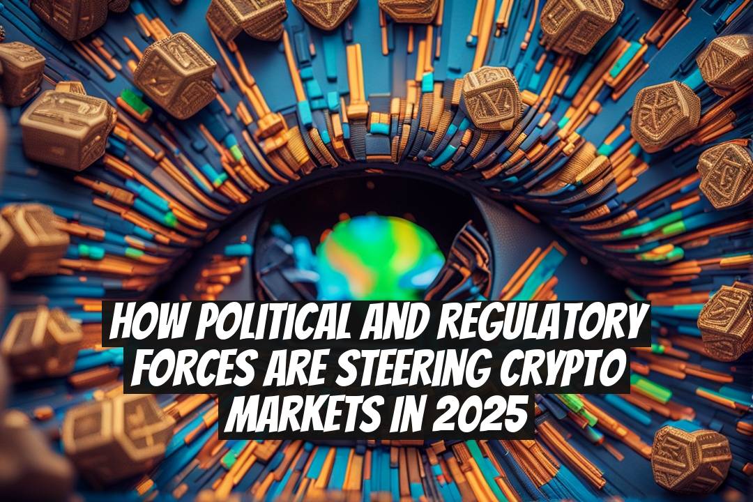 How Political and Regulatory Forces Are Steering Crypto Markets in 2025