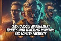 Crypto Asset Management Evolves With Tokenized Dividends and Loyalty Payments