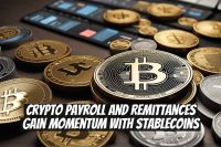 Crypto Payroll and Remittances Gain Momentum With Stablecoins