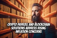 Crypto Payroll and Blockchain Solutions Address Rising Inflation Concerns