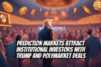 Prediction Markets Attract Institutional Investors With Trump and Polymarket Deals