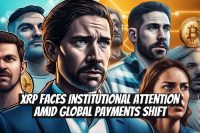 XRP Faces Institutional Attention Amid Global Payments Shift