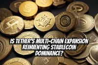 Is Tether’s Multi-Chain Expansion Reinventing Stablecoin Dominance?