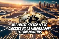 UAE Crypto Sector Set to Overtake Oil as Airlines Adopt Bitcoin Payments