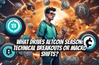 What Drives Altcoin Season: Technical Breakouts or Macro Shifts?