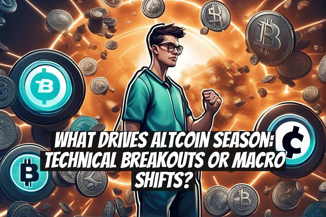 What Drives Altcoin Season: Technical Breakouts or Macro Shifts?