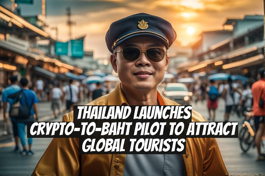 Thailand launches crypto-to-baht pilot to attract global tourists