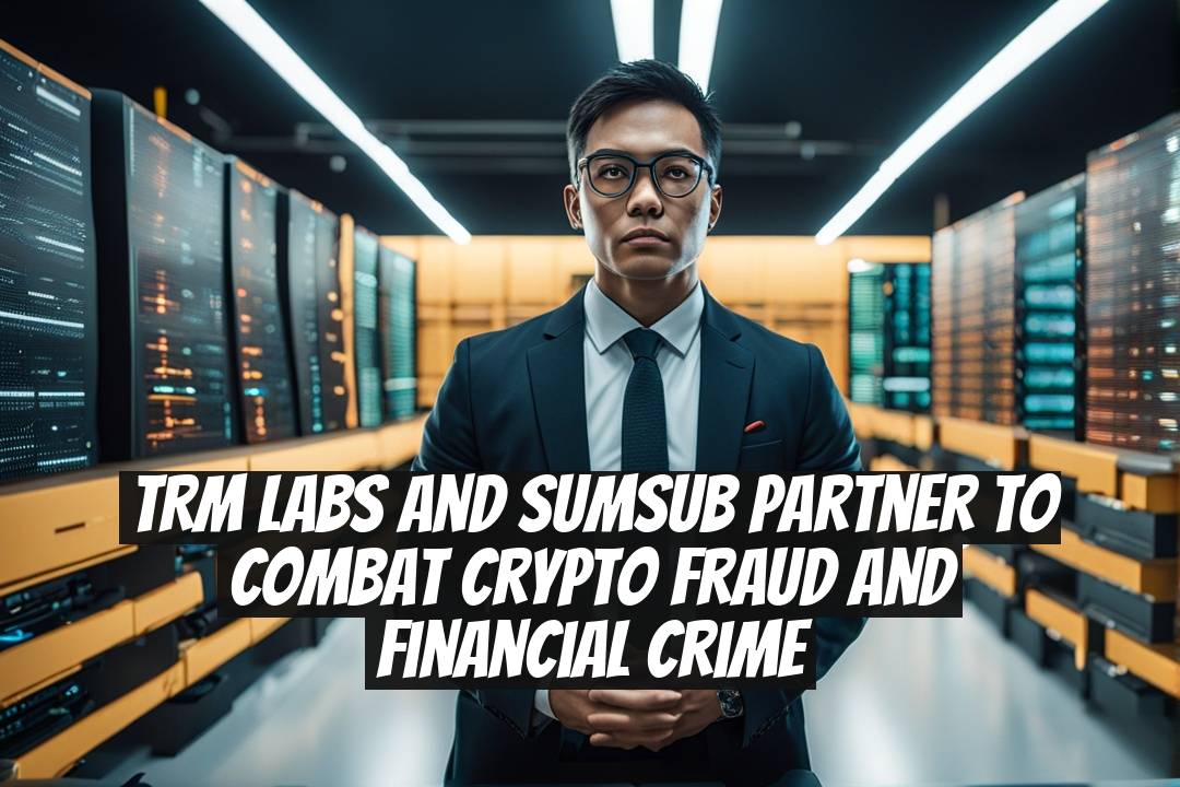 TRM Labs and Sumsub Partner to Combat Crypto Fraud and Financial Crime