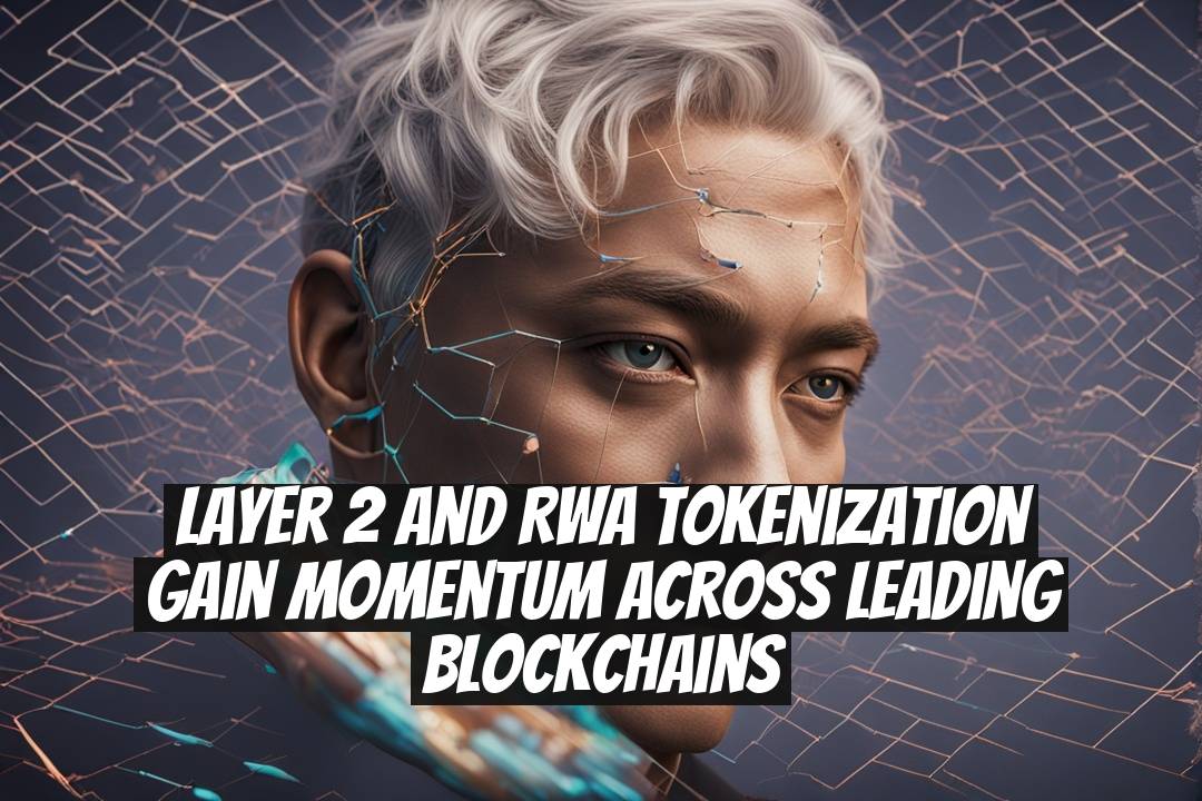 Layer 2 and RWA Tokenization Gain Momentum Across Leading Blockchains