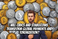 Will CBDCs and Stablecoins Transform Global Payments and Tokenization?