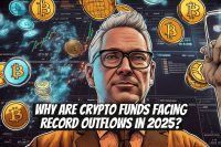 Why Are Crypto Funds Facing Record Outflows in 2025?