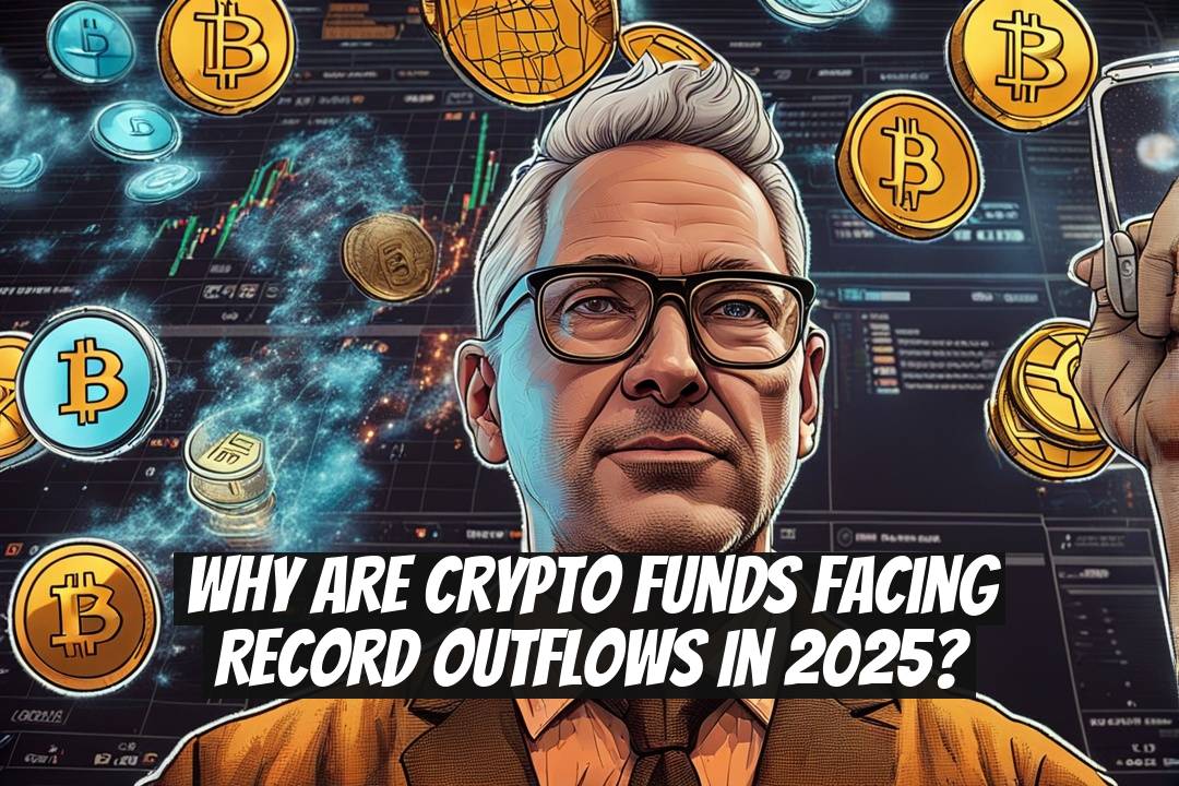 Why Are Crypto Funds Facing Record Outflows in 2025?
