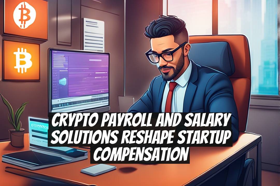 Crypto Payroll and Salary Solutions Reshape Startup Compensation