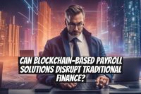 Can Blockchain-Based Payroll Solutions Disrupt Traditional Finance?