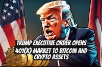 Trump Executive Order Opens 401(k) Market to Bitcoin and Crypto Assets